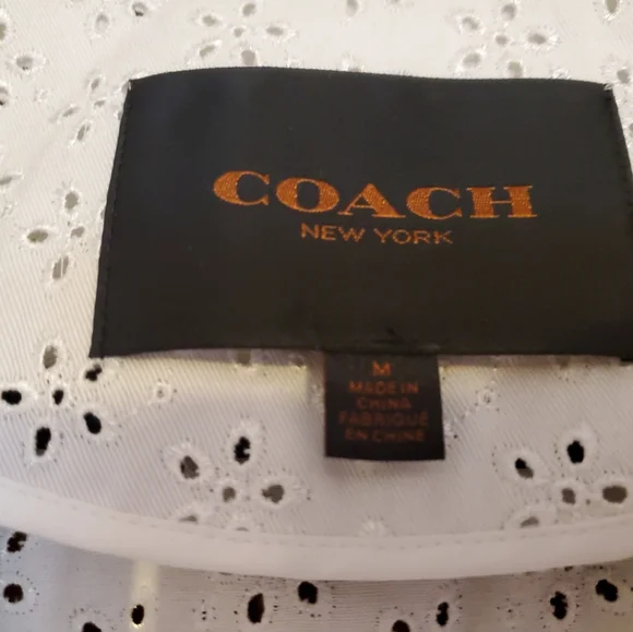 Coach Jacket - Picture 2 of 4